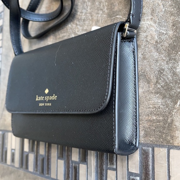 Kate Spade brynn small flap crossbody - Picture 4 of 16